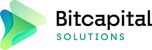 Bitcapital - Logo Logo de Bitcapital